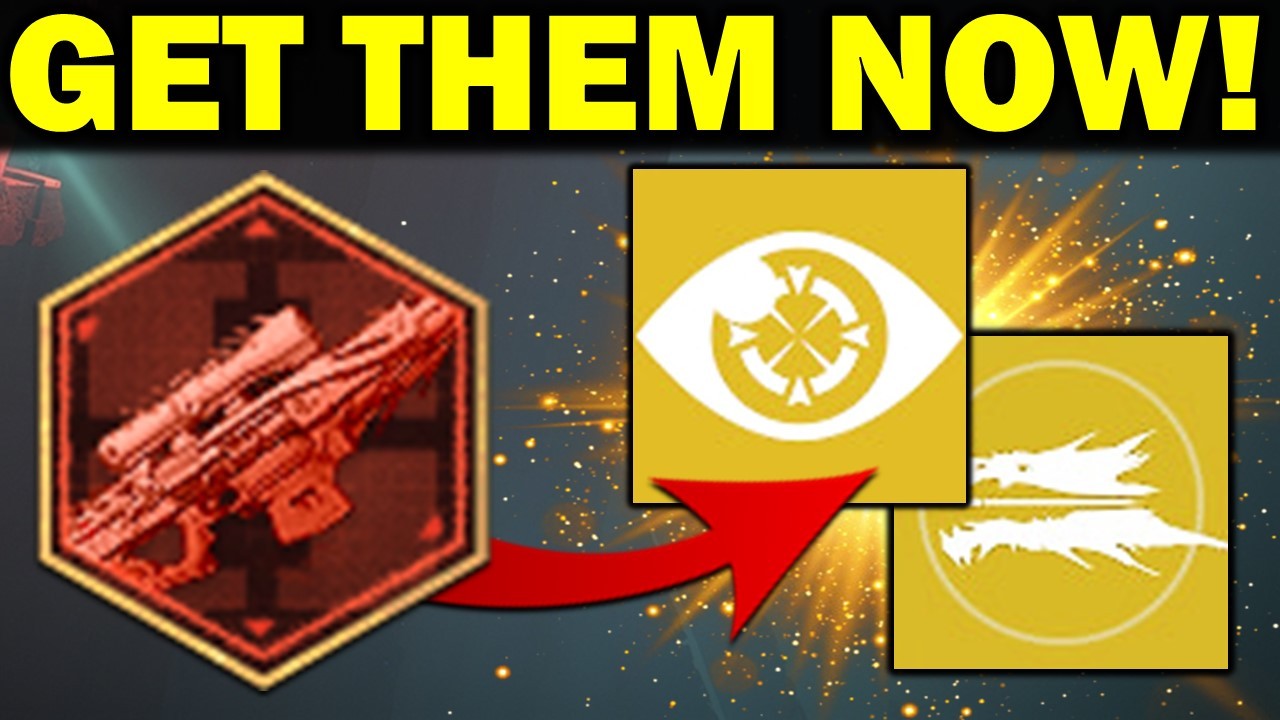 Destiny 2: NEW SECRET Upgrades! - 