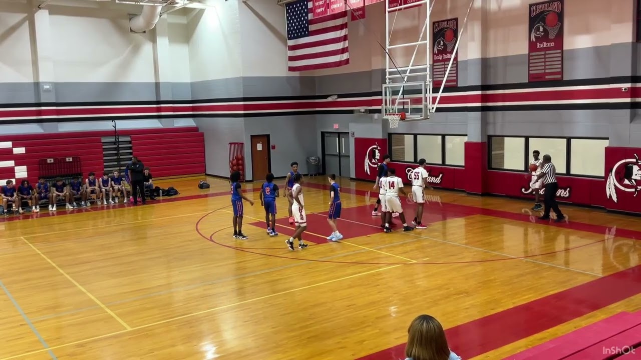Grand Oaks Sophomores vs. Cleveland Sophomores @ Cleveland High School, Friday, January 23, 2026