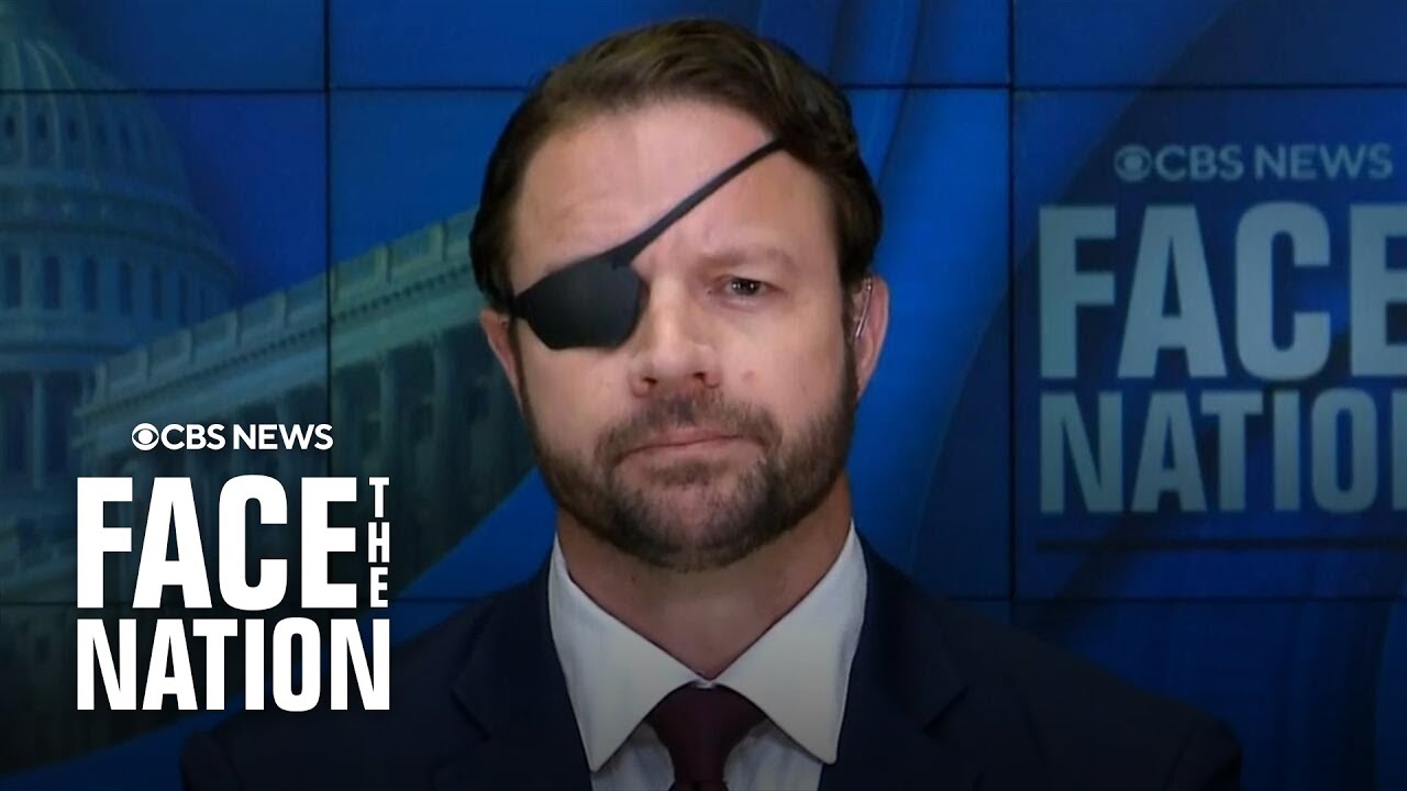 Rep. Dan Crenshaw: Sending more Marines to Middle East isn't 
