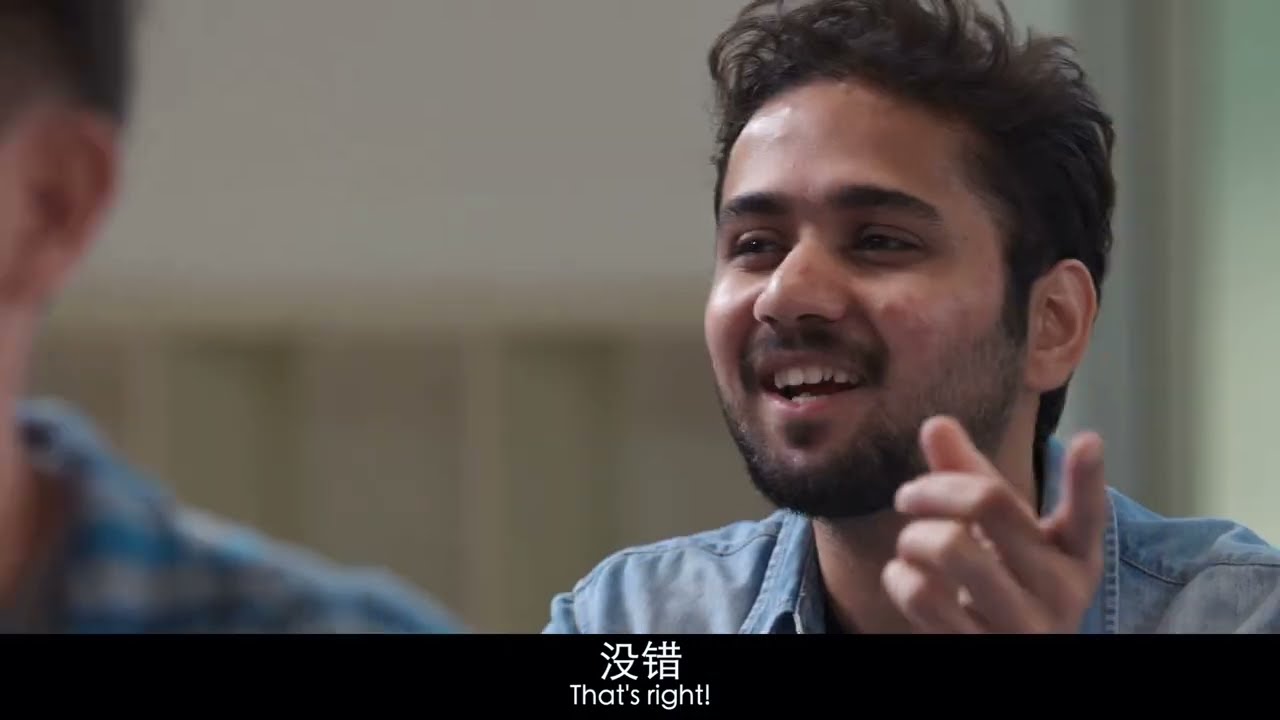 中国成语故事系列之没完没了（méi wán méi liǎo）（without end/endless）