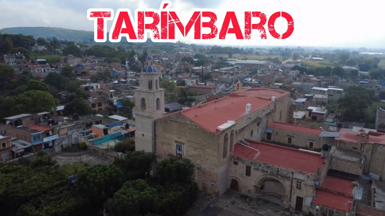 Tarímbaro: El Corazón Secreto de la Gastronomía Michoacana 🇲🇽 | Ruta gastronómica