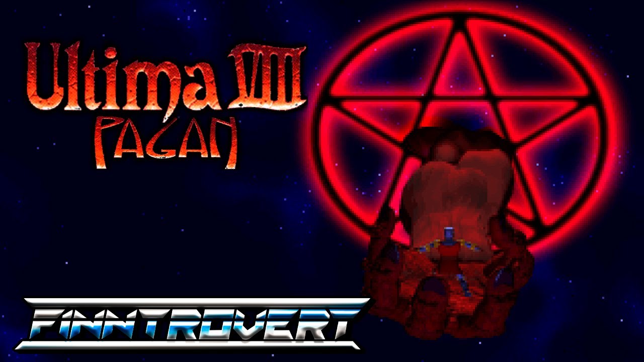 Ultima VIII: Pagan - Review / Retrospective
