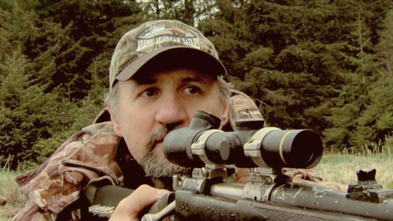 Winchester Legends S7E9 Alaskan Brown and Grizzly Bear