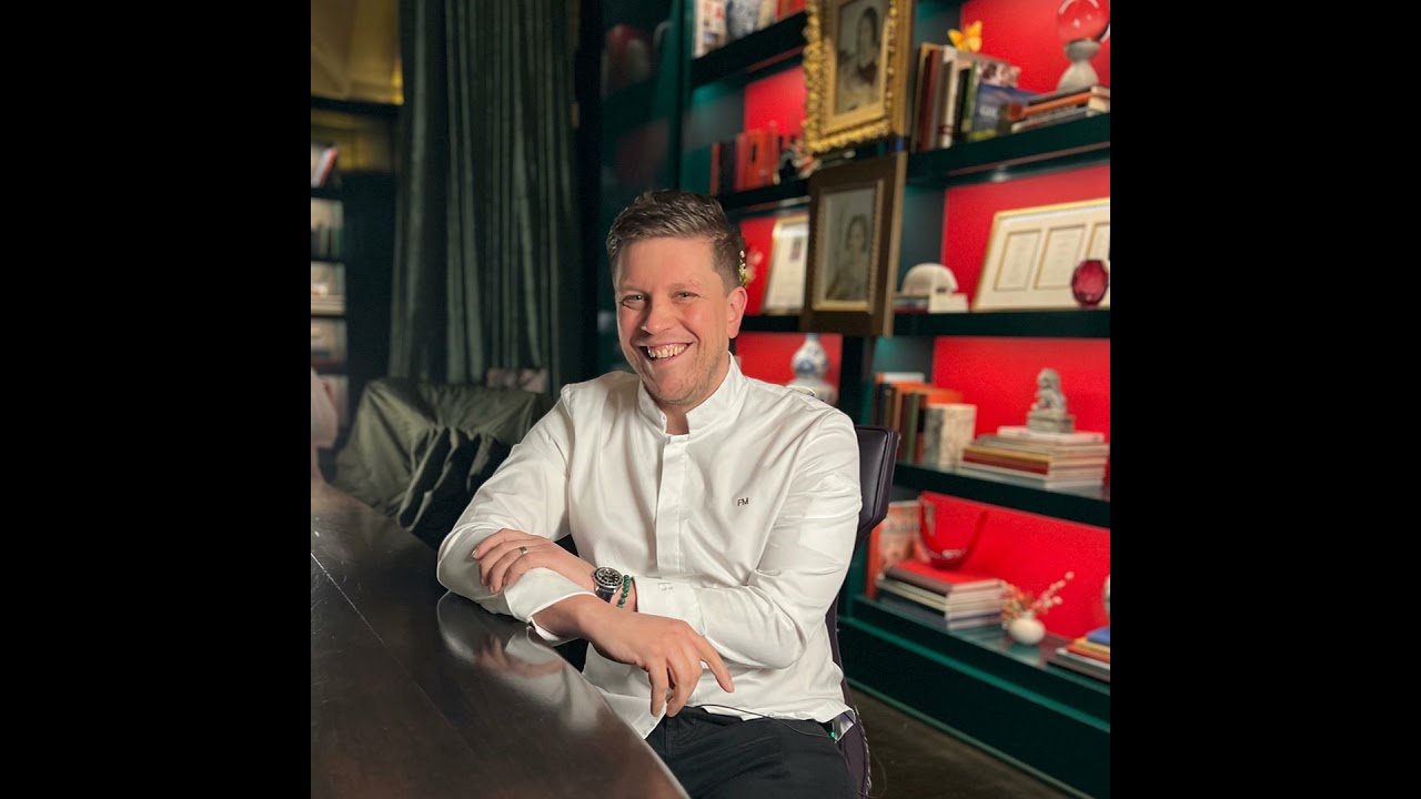 Chef Freddy Money - Michelin Excellence at Atlas and the U.S. Culinary Open