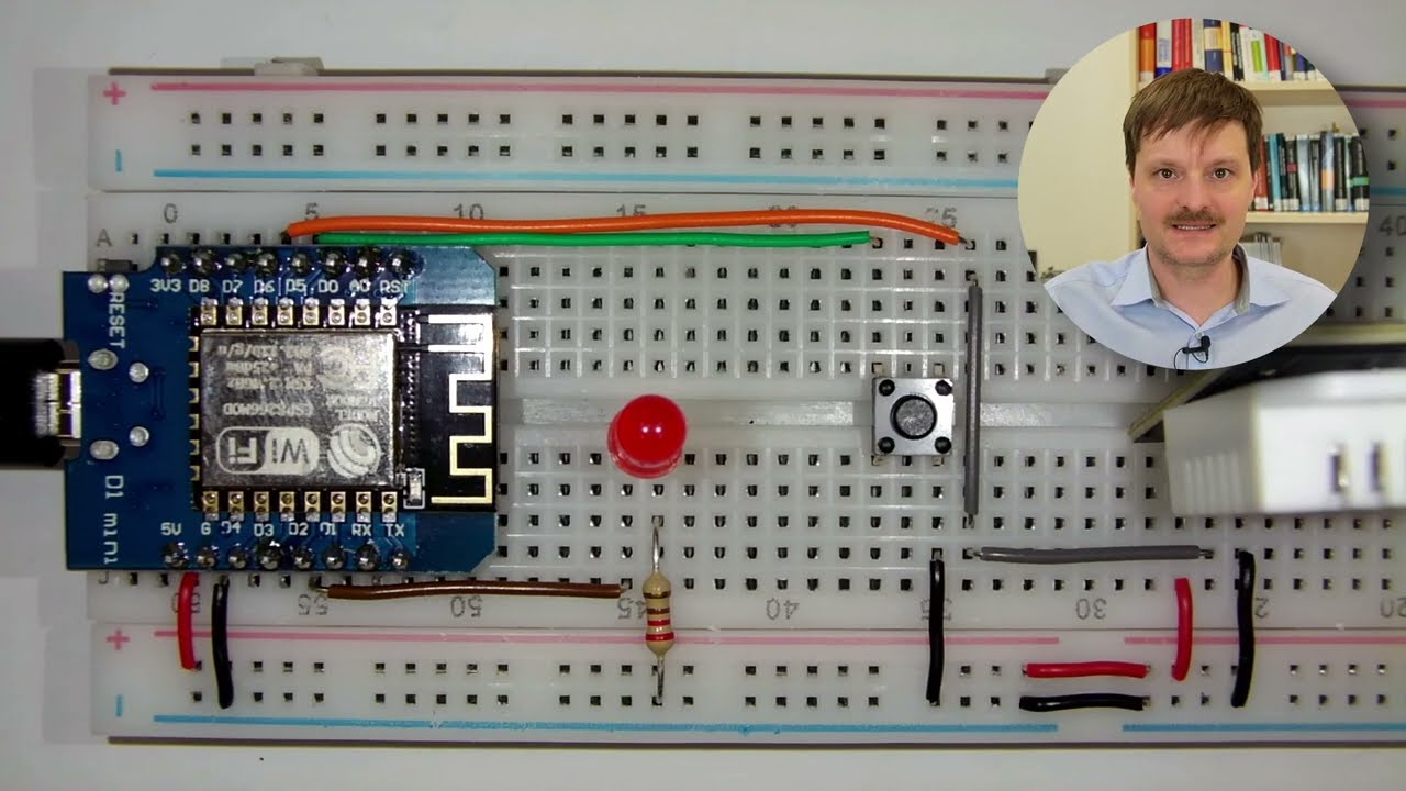 Sensordaten über MQTT an eine IoT Plattform senden