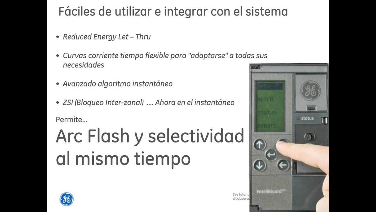 Tecnolog&iacute;as en la Programaci&oacute;n de Interruptores de Baja Tensi&oacute;n
