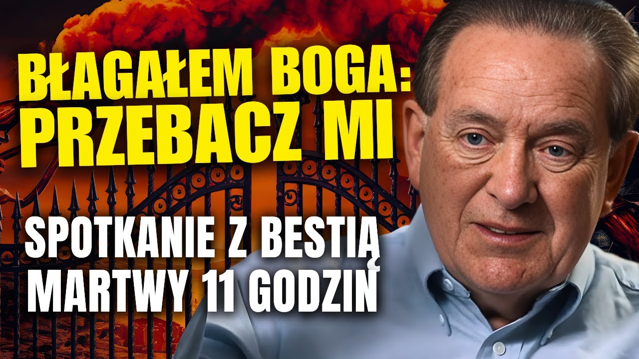 Pilot UMARŁ na 11 GODZIN: 
