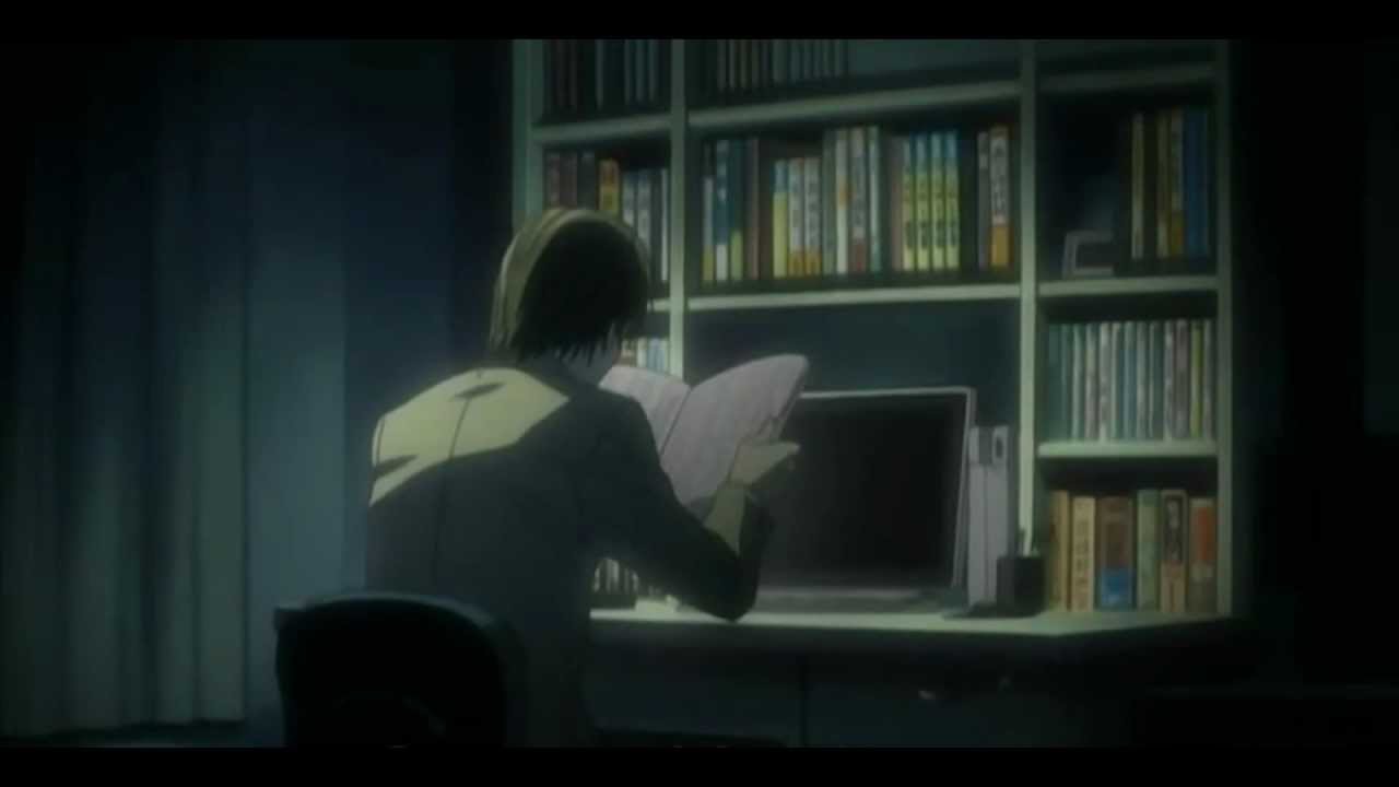 [AMV] Death Note - Getting Away With Murder