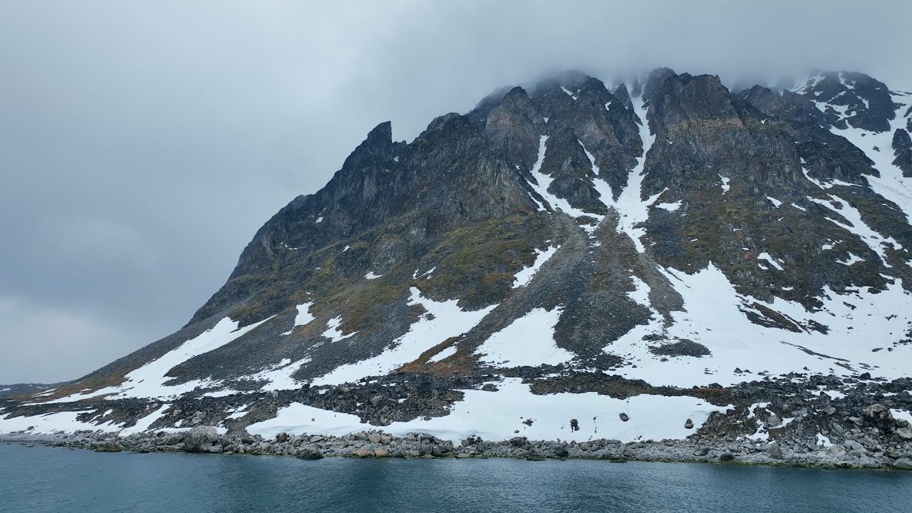 Rolex Perpetual Planet Initiative – Under the Pole: DEEPLIFE – Svalbard Expedition – Ep. 3