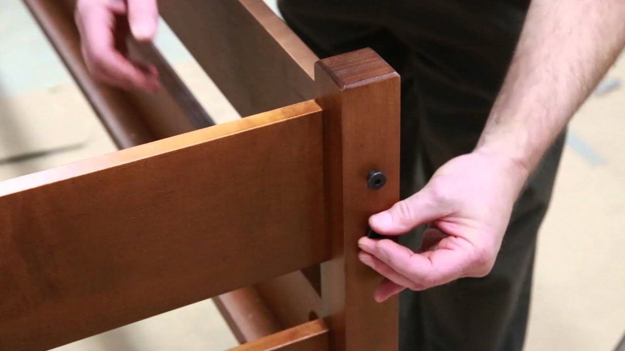 How To: Assemble an Upper Bunk Bed