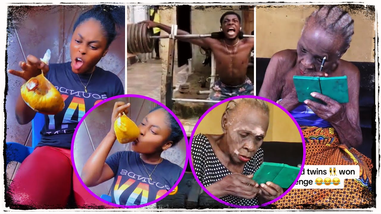 This Is Why You Can Never Be Sad 🤣 In Ghana 🇬🇭 Pt 38