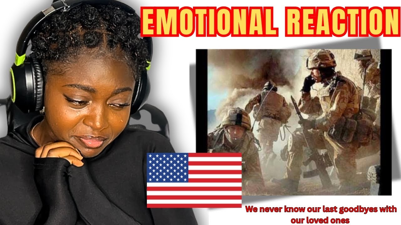 First time reaction to 3 Doors Down When I'm Gone with Navy Footage
