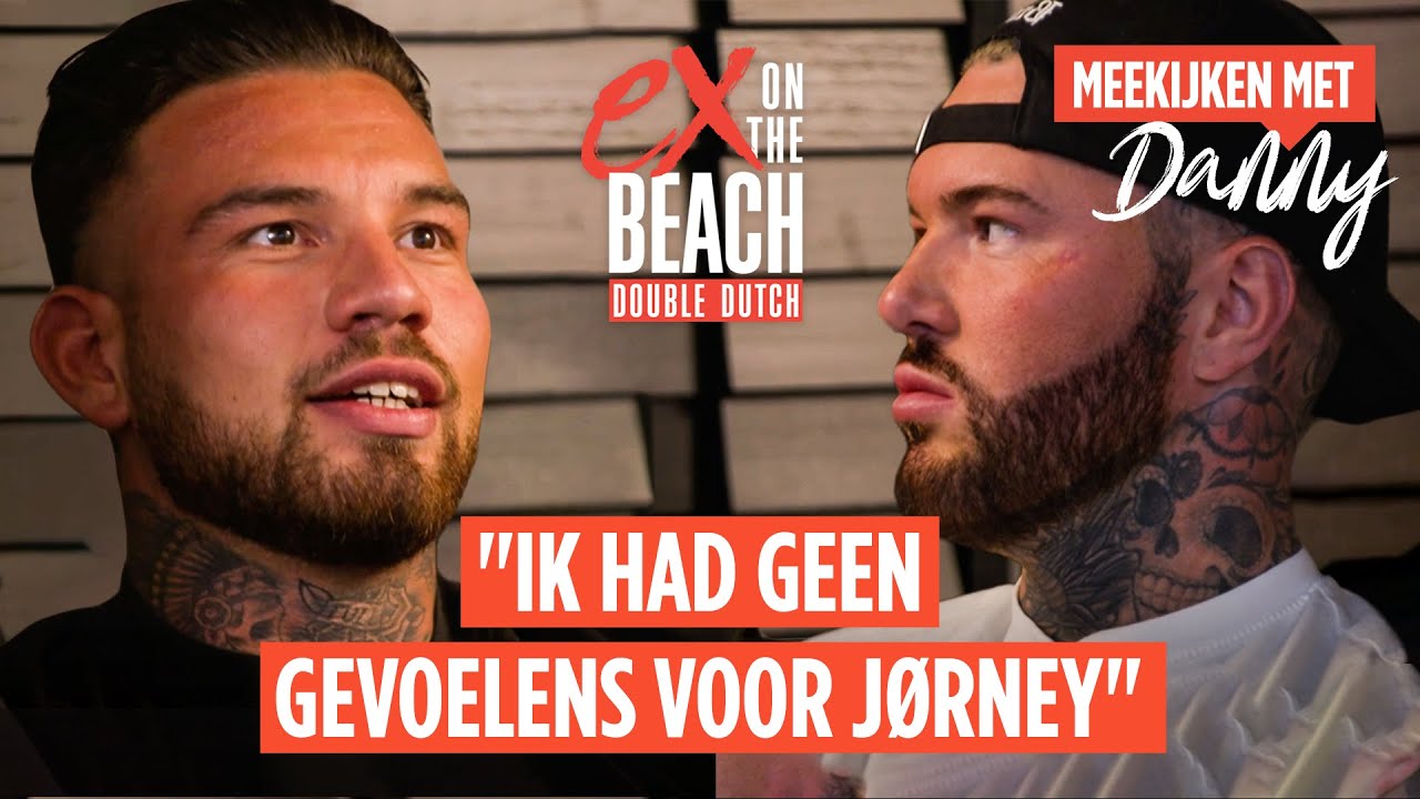 DANNY over JØRNEY: “Ik IRRITEERDE me KAPOT aan HAAR” | EOTBDD: Meekijken Met Danny