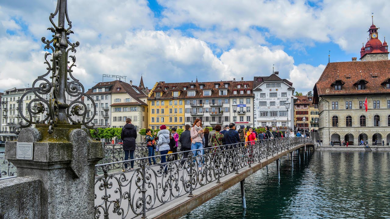 Bern City Tour/ Switzerland 🇨🇭 