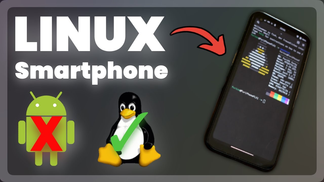 Linux Smartphone als Alltagssystem? – Mein Fazit nach 12 Monaten mit dem FuriPhone FLX1