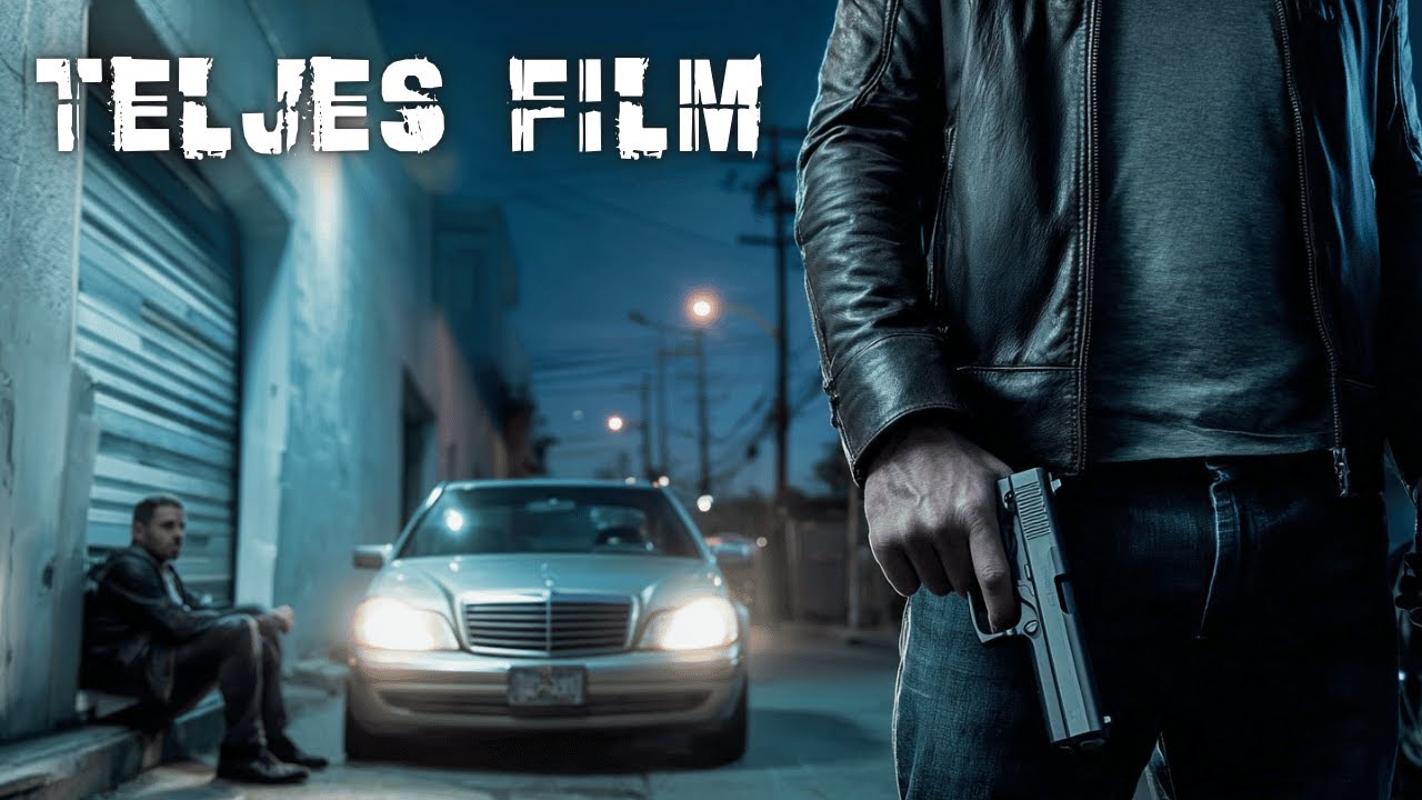 🔥 Profi bérgyilkos külföldre utazik egy szerződésért | BRUTÁLIS AKCIÓFILM! TELJES FILM