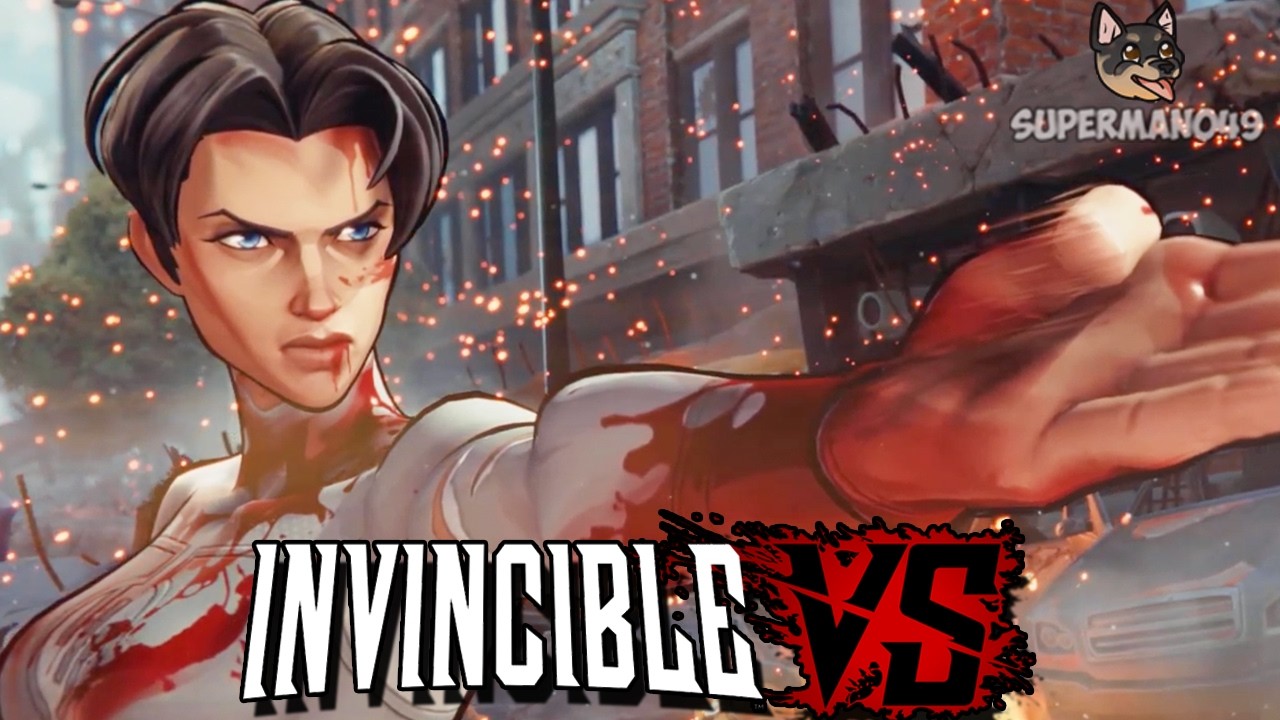 THE RAGE QUIT WAS INEVITABLE... - Invincible Vs: Anissa, Ella Mental & Monster Girl Gameplay