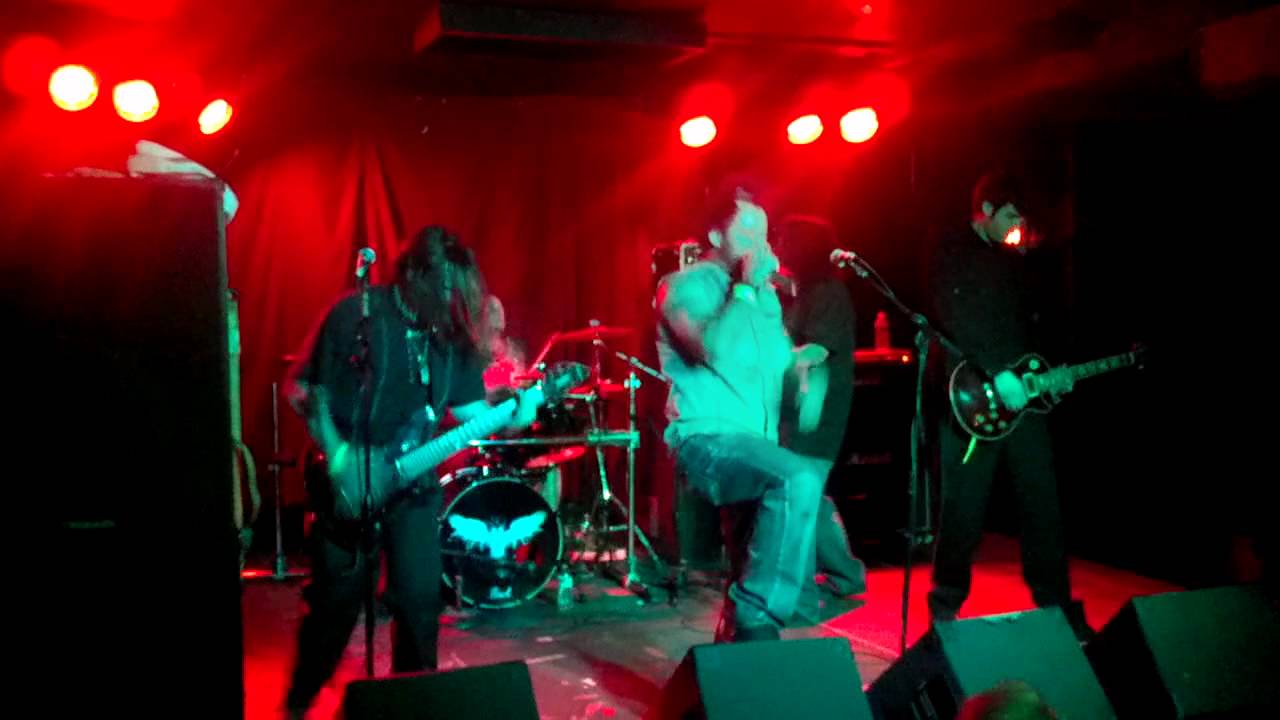 Allele - Closer To Habit - 3/26/12.mp4