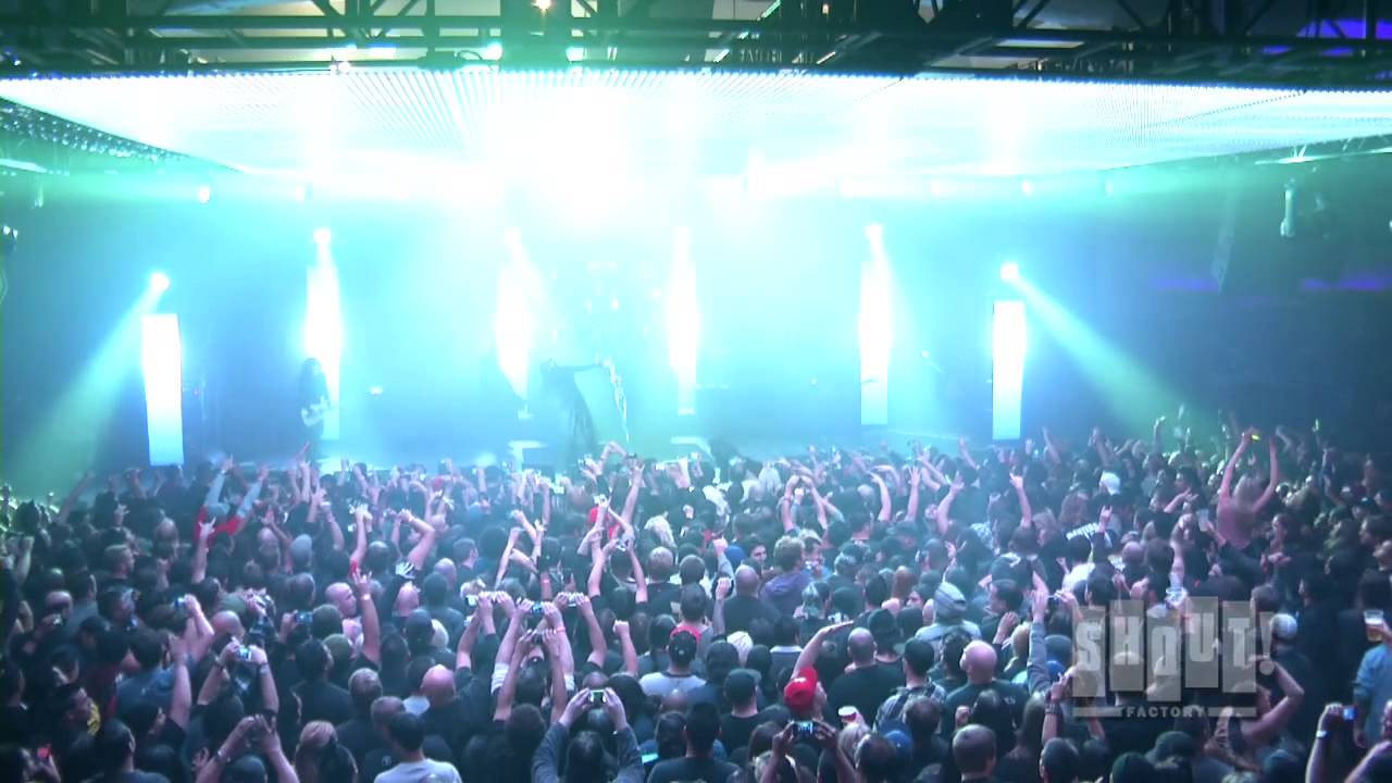 Korn featuring Skrillex: Live At The Hollywood Palladium - 