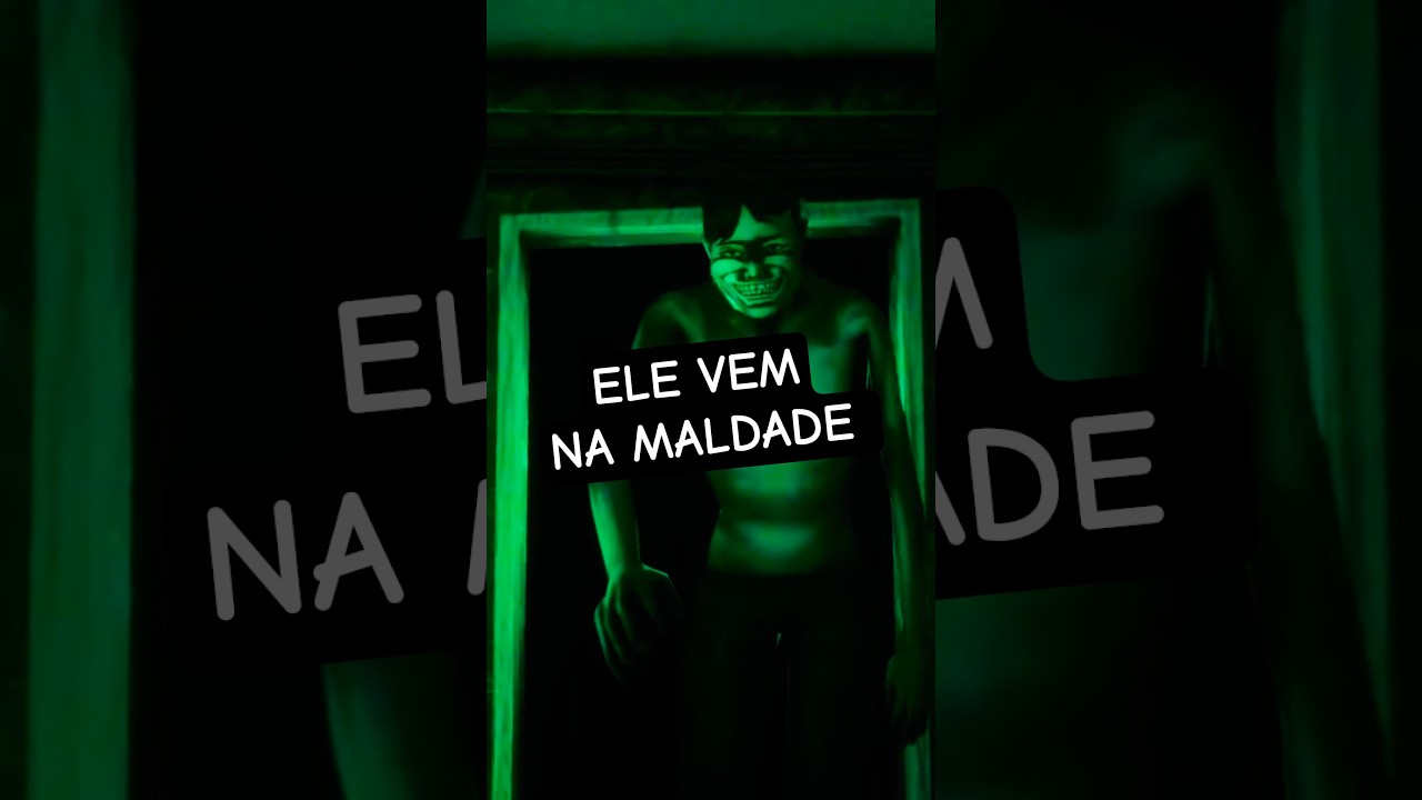No I&rsquo;m Not a Human Quem &eacute; o Super Visitante NA MALDADE..