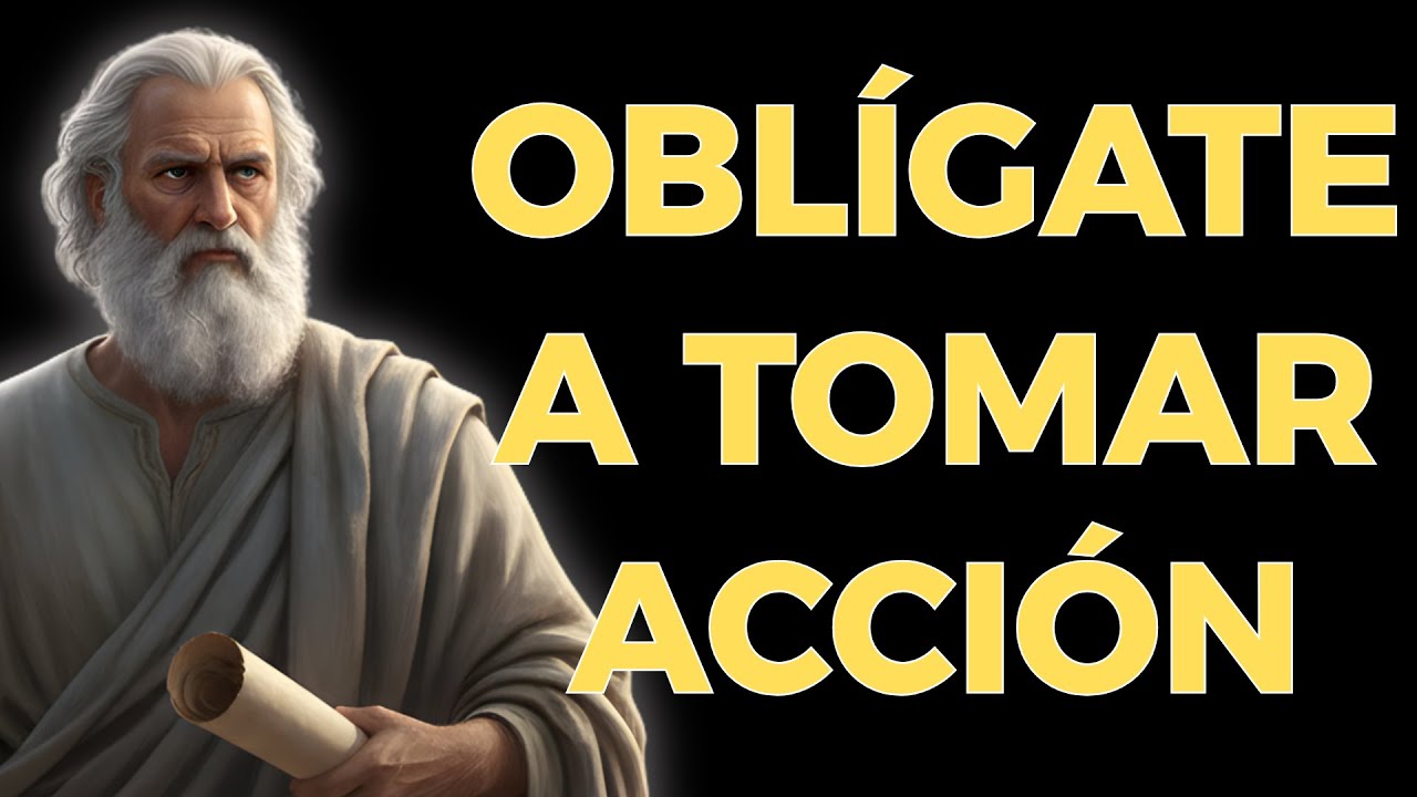 7 lecciones estoicas para obligarte a tomar acción | Estoicismo
