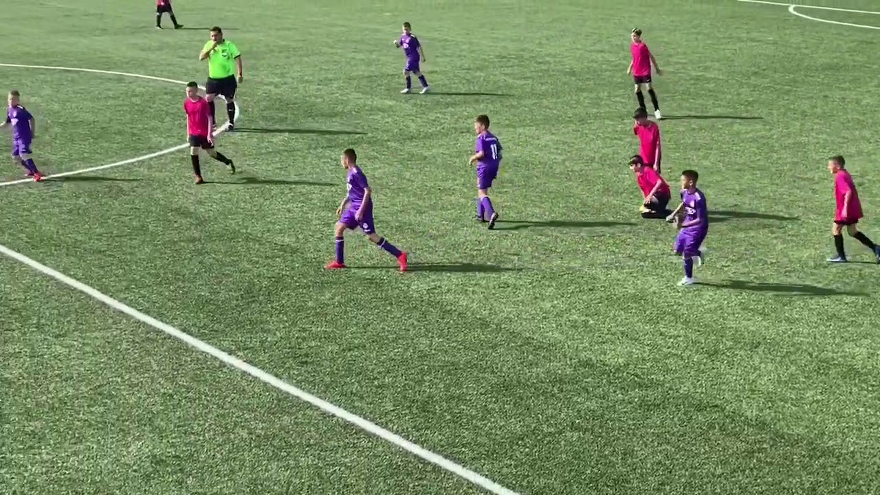 SV Austria Salzburg - ASV Salzburg                U13