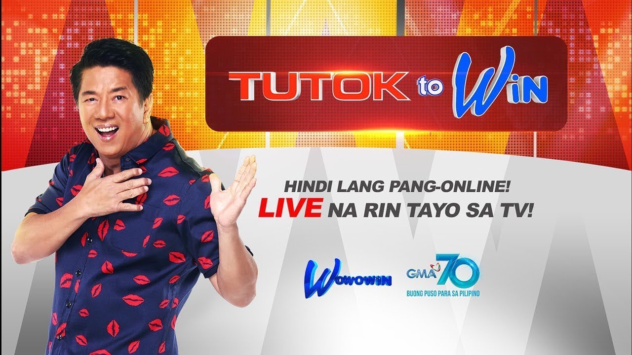 Wowowin : Tutok to Win sa Wowowin June 18 2020