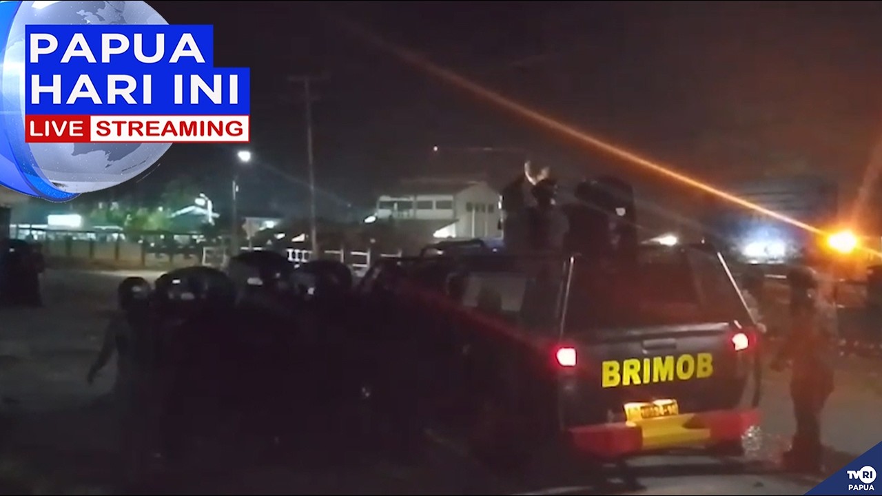 🔴LIVE - BERITA PAPUA HARI INI 26 FEBRUARI 2026