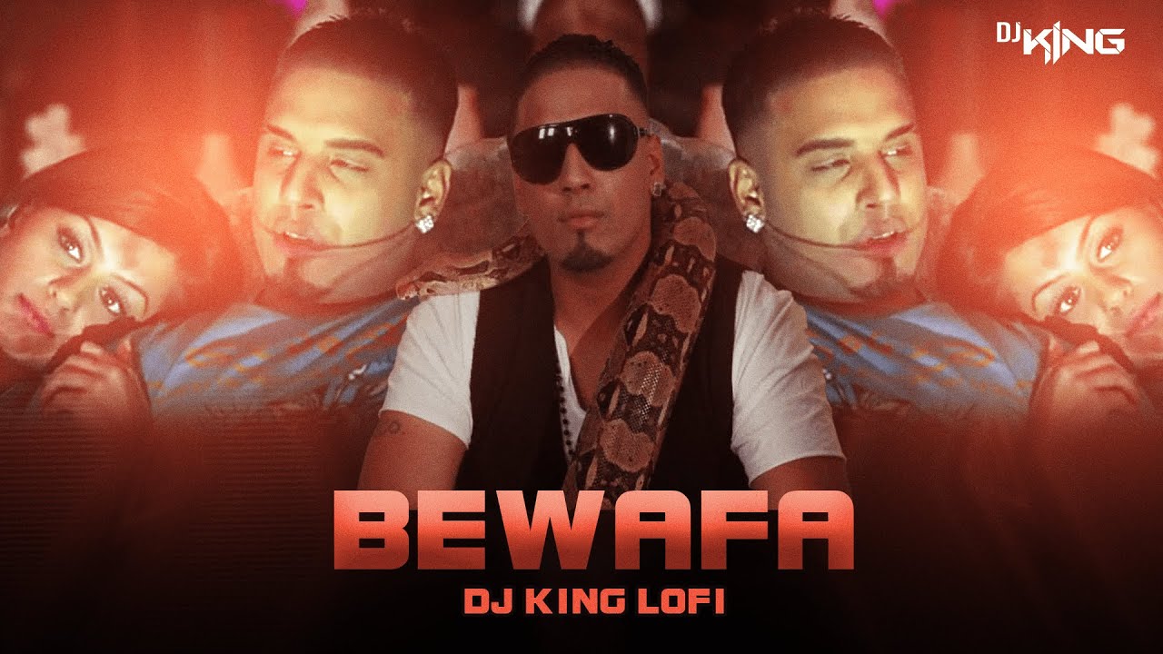 Imran khan - Bewafa | Dj King | LoFi | Bewafa Lofi Remix