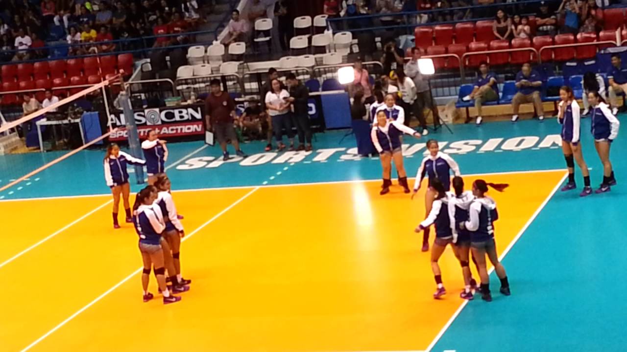 Lady eagles ''kulitan