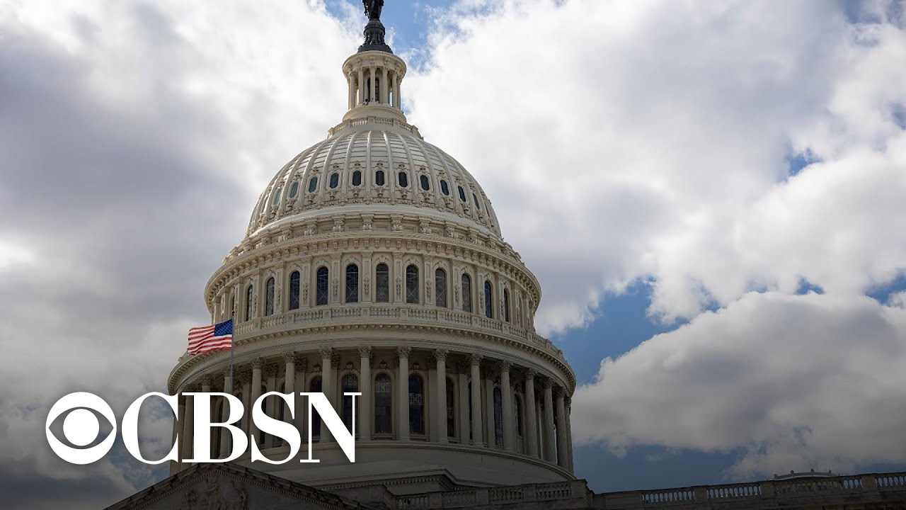 House expected to pass coronavirus relief bill Wednesday morning