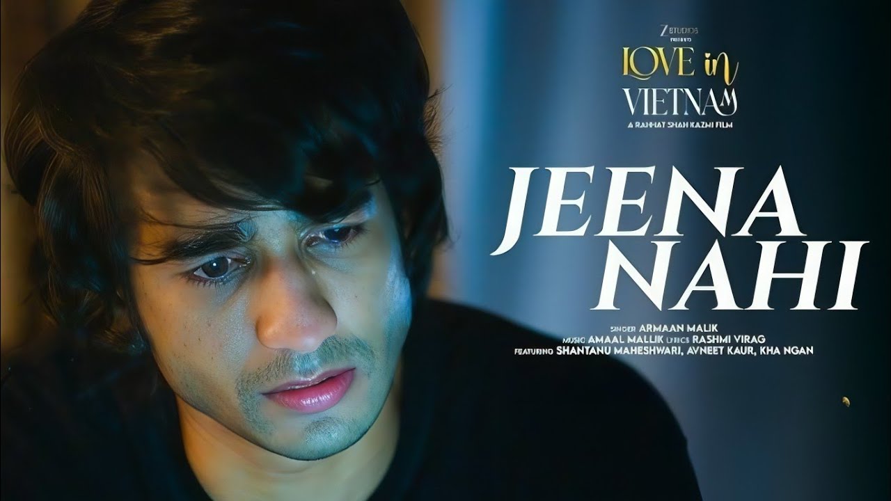 Jeena Nahi - Hindi Song | Bollywood Romantic Song | Latest Hindi Song | New Hindi Song 
