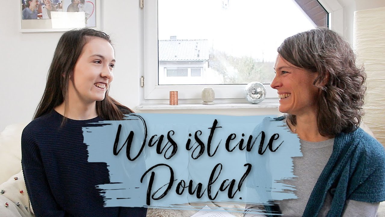 Was ist eine Doula? | Interview mit Doula Brid