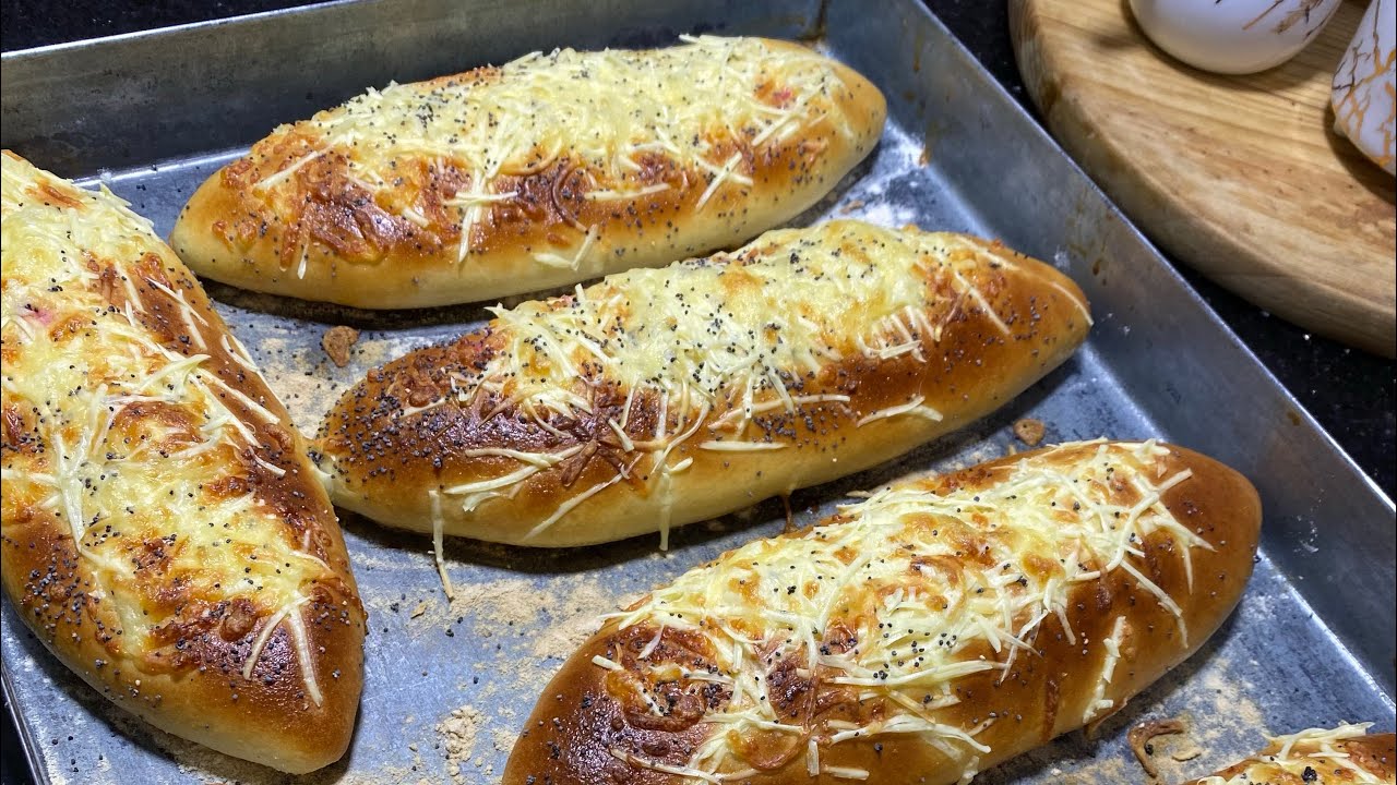 سجلوهوم عندكم لرمضان ميني باكيط بحشو لذيذ 🤤 وعجينة خفيفة كلقطن 