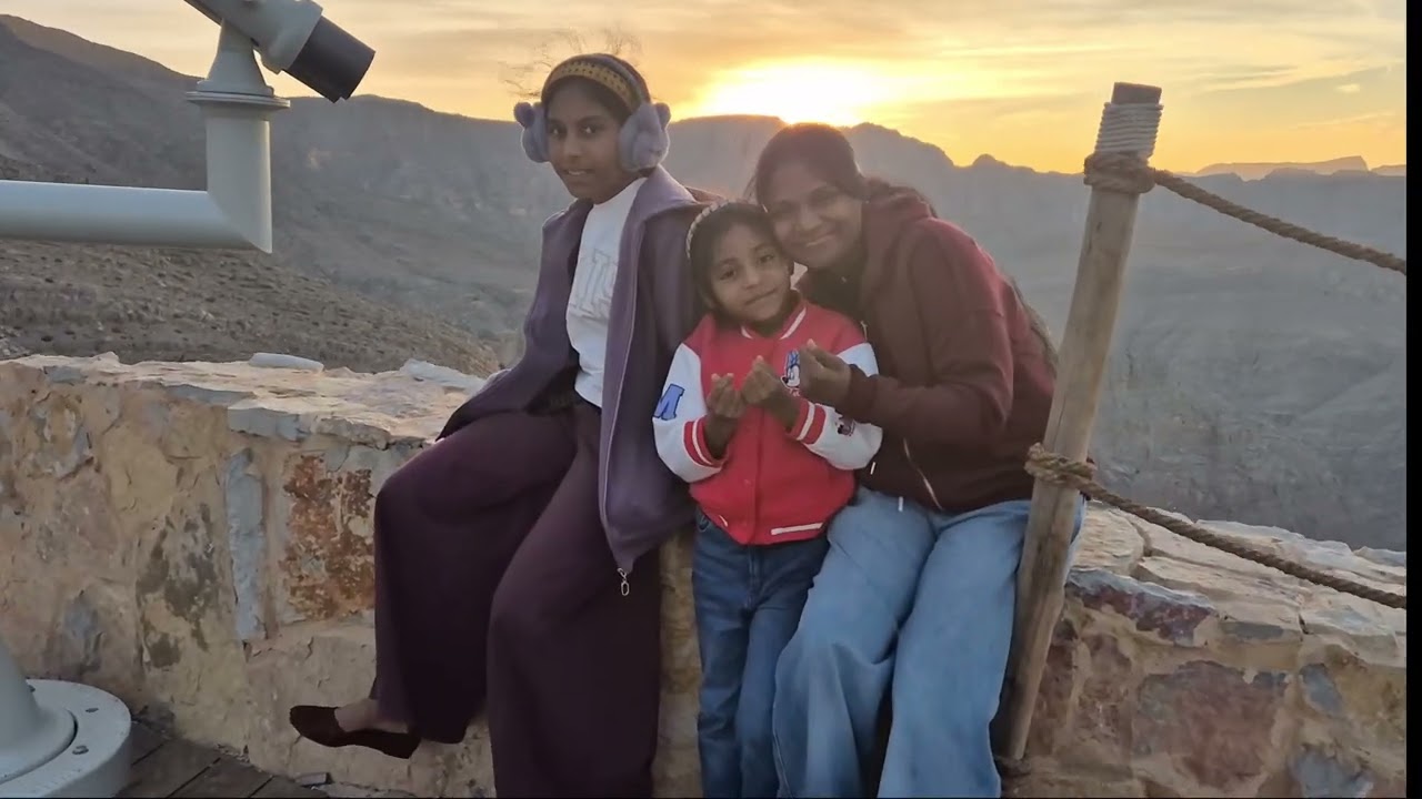 Jebal Jais Tour Ras Al Qaimah, UAE