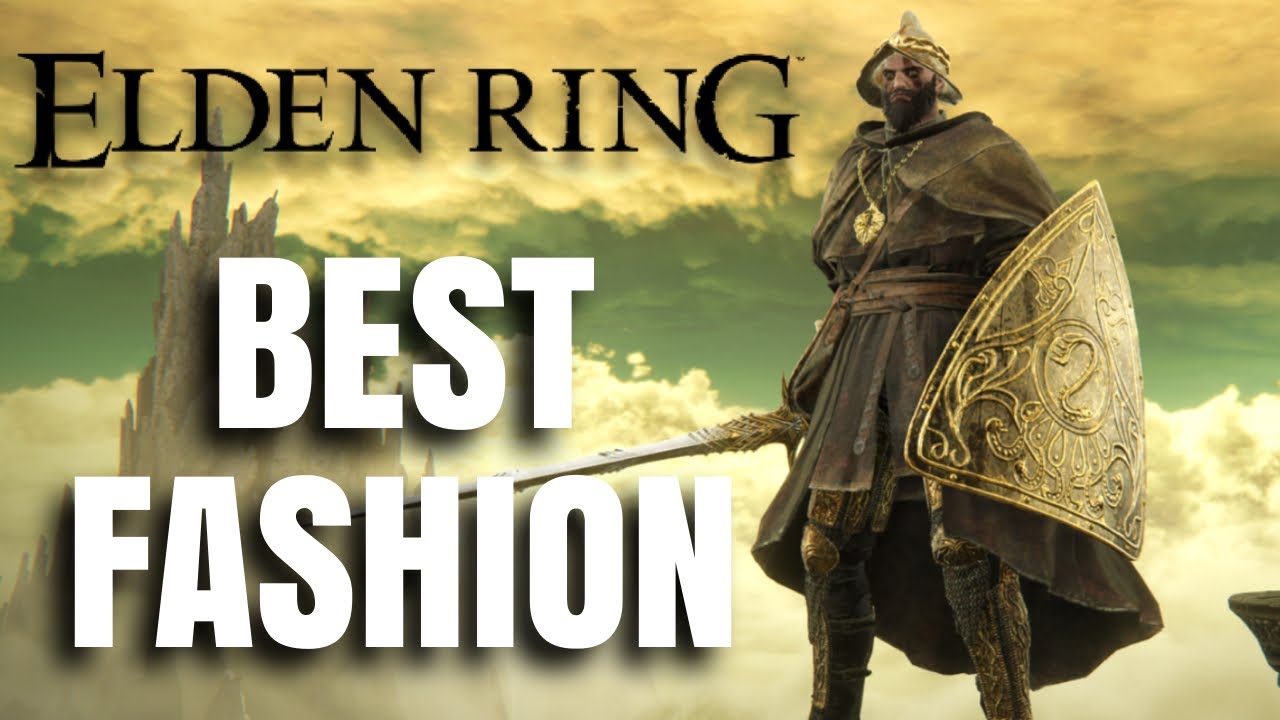 I Hosted An Elden Ring Fashion Contest! #eldenbling
