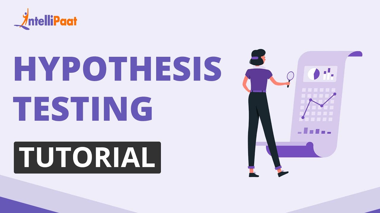 Hypothesis Testing | Hypothesis Testing Tutorial | What is Hypothesis Testing | Intellipaat