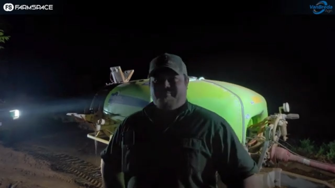 Is Van Breda Agri se spuite die moeite werd? Drico vertel meer.