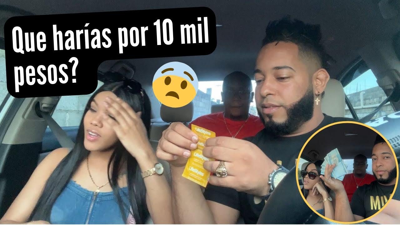 La Oferta más Grande Que Echó De 10mil pesos Dominicanos