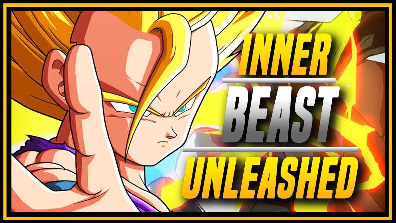 DBFZ ➤ Unleash The Power Gohan [ Dragon Ball FighterZ ]