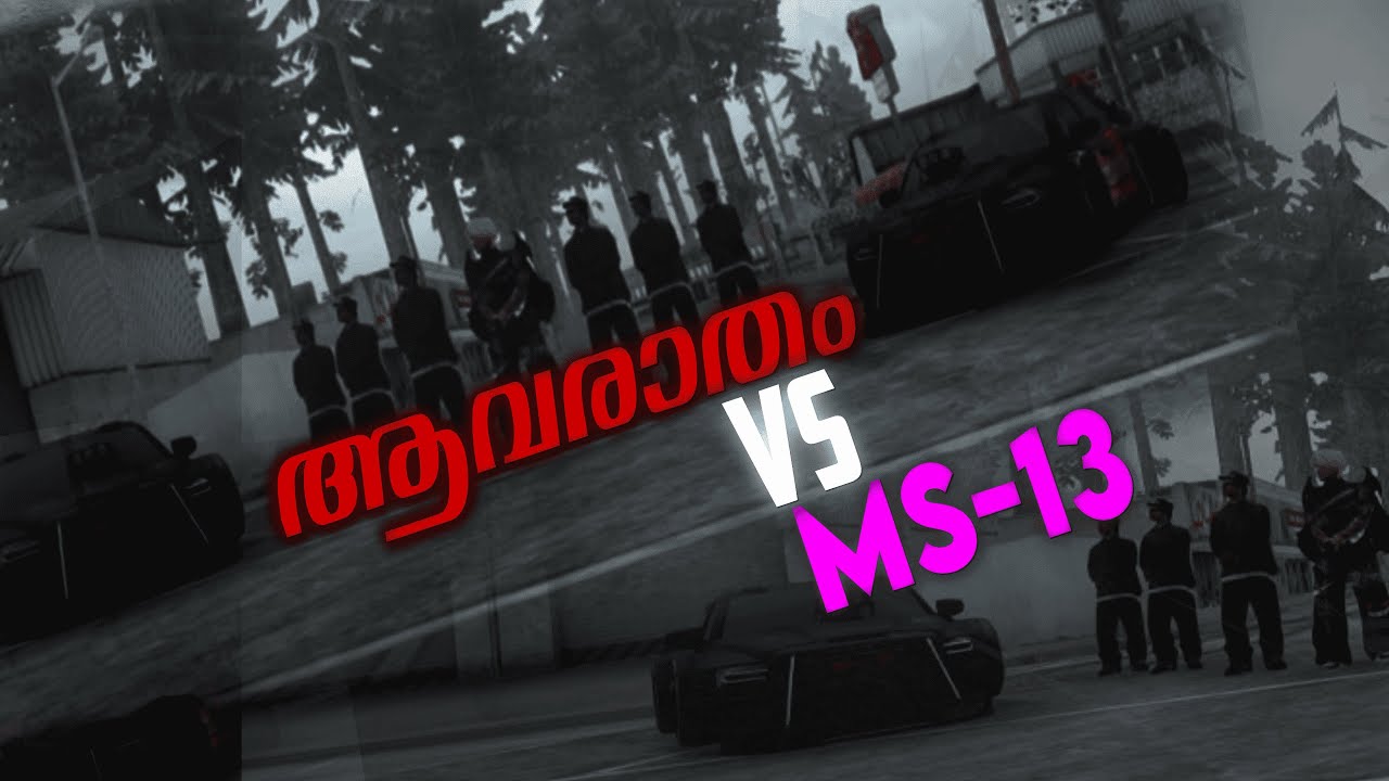 AVARATHAM {Z3} Vs MS13 | TURF WAR | AKRP |#samp #masz #gta #akrp #rp