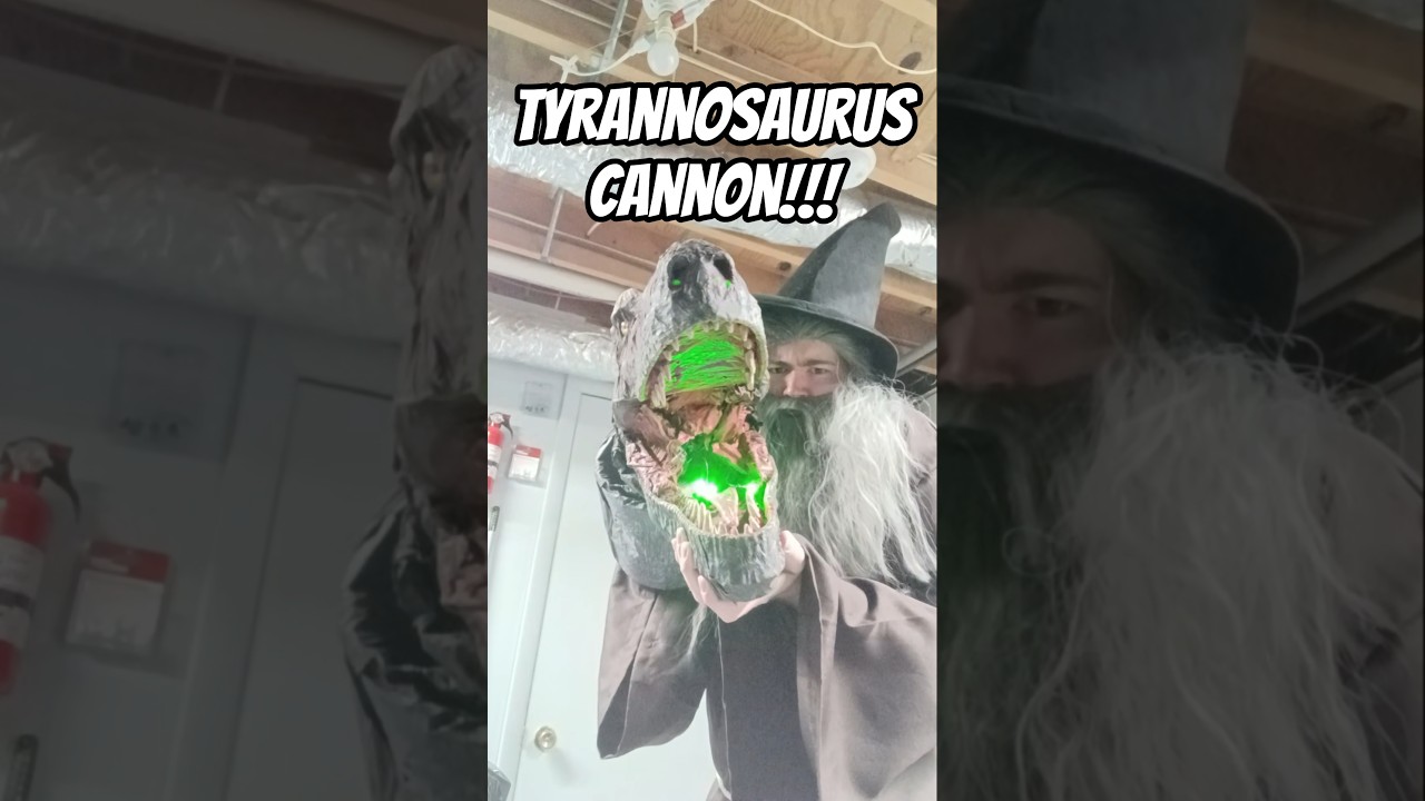 Shrimp vs the Great Mage 2 #anomalocaris #shrimp #wizard #memes #funny #medieval #music #trex