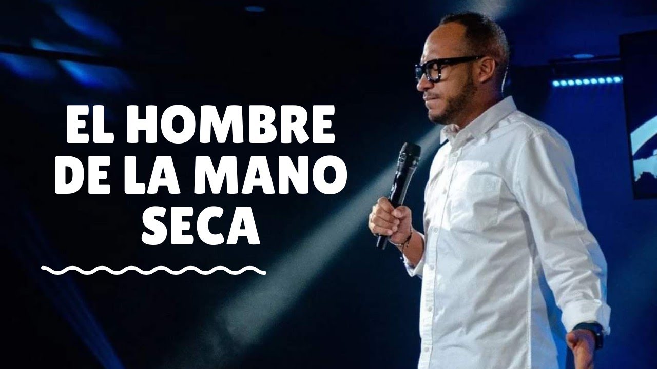 El hombre de la mano seca-Pastor Jhonatan -Iglesia Tabernáculo De Avivamiento