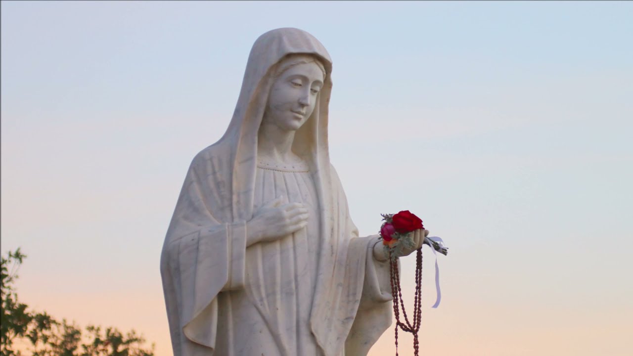 Botschaft der Muttergottes vom 25. März 2021 in Medjugorje