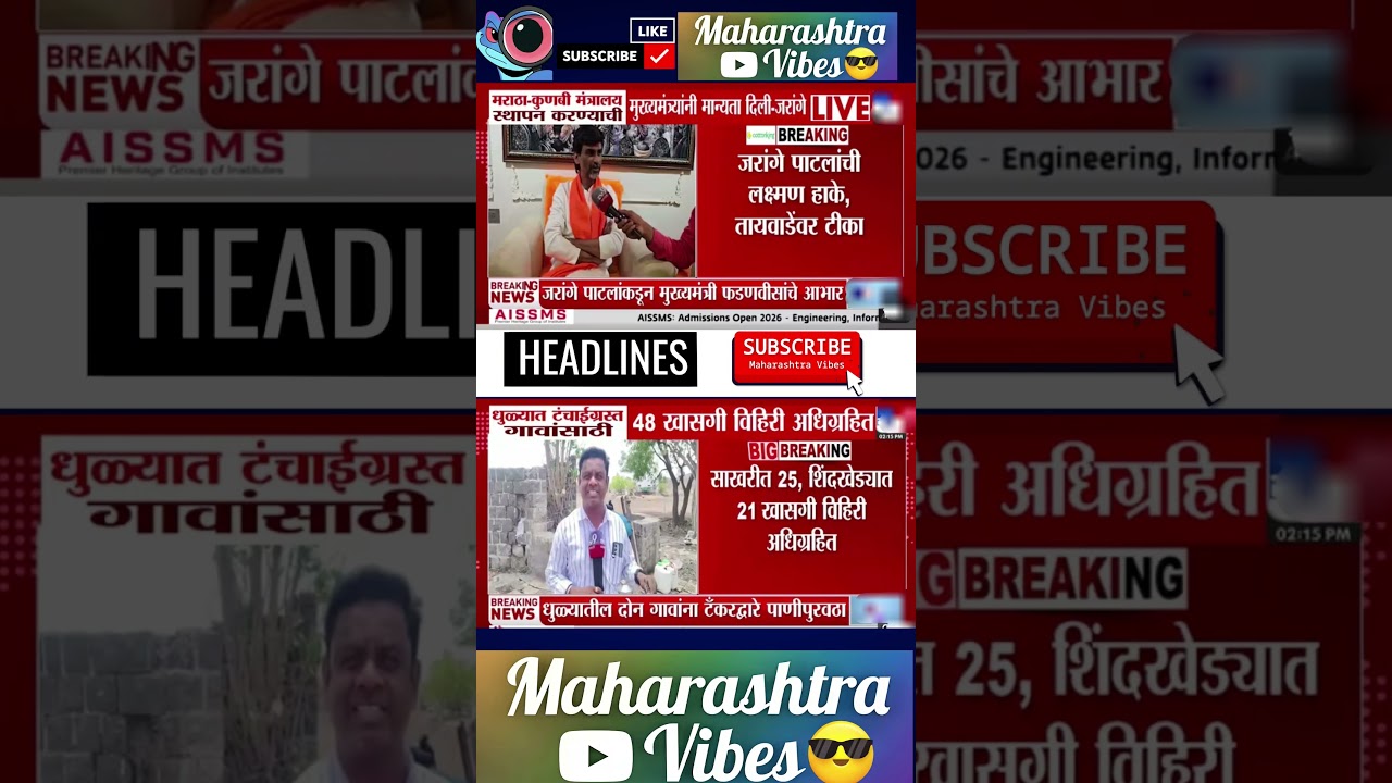OBC RajThackeray #uddhavthackeray #maratha Devendra fadnavis CJP Beed NCP Eknathshinde jarange patil