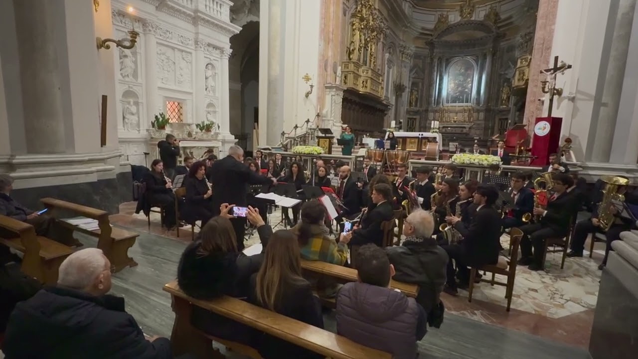 Ludwig van Beethoven DIO LODATO DALLA NATURA - O di F del Campus - Teresa Sparaco/Fulvio Creux