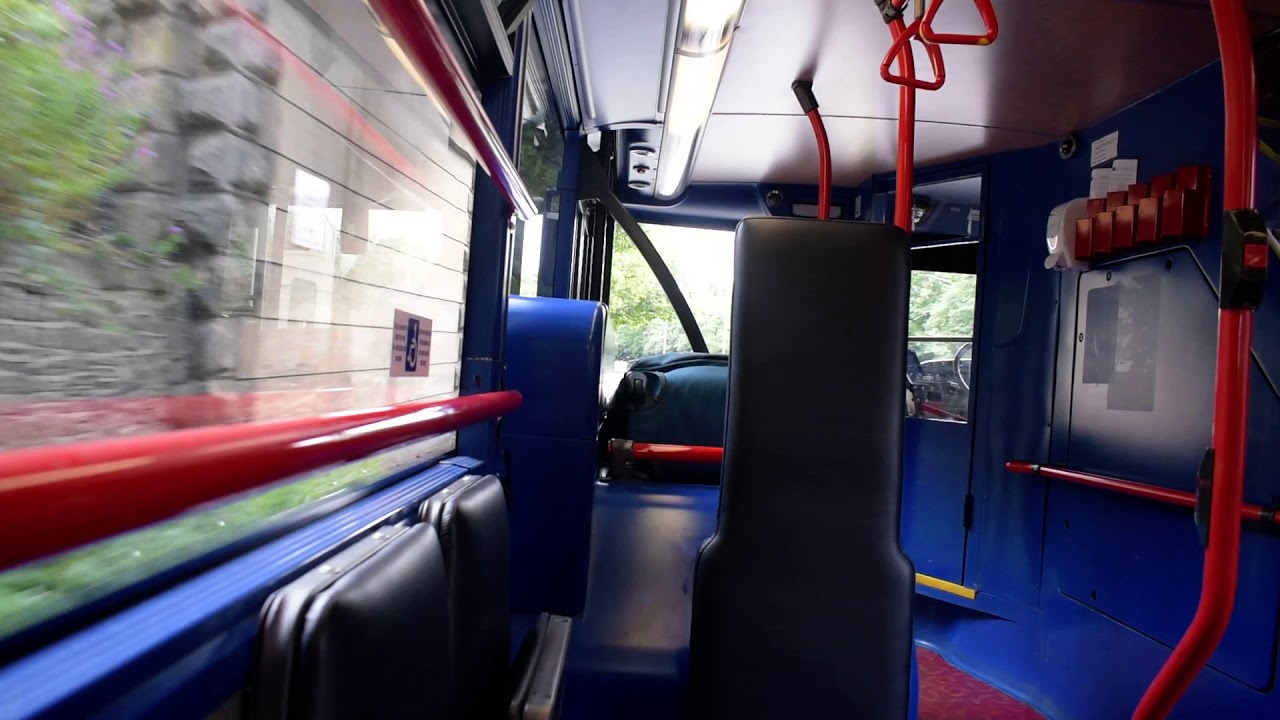 Weardale Motor Services: P6WMS (ex Lothian 991 / SN57DBX)