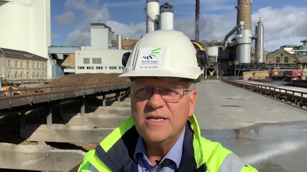 Aktuelt fra Nakskov sukkerfabrik