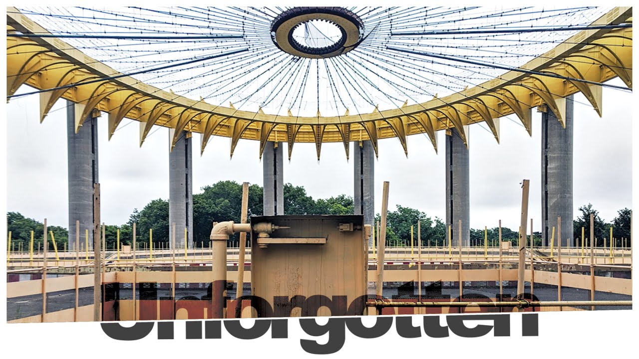 Unforgotten: New York State Pavilion