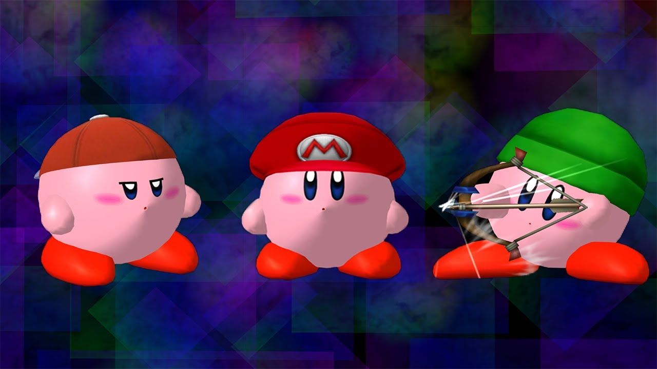 Random Facts About Kirby
